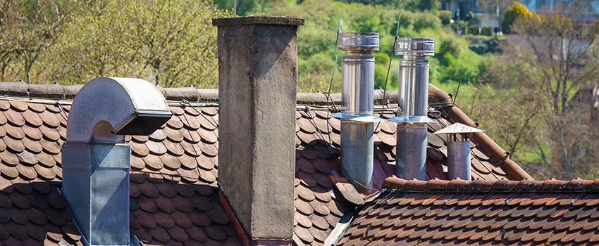 Residential Chimney Flashing Repair Services in Gulfport, MS