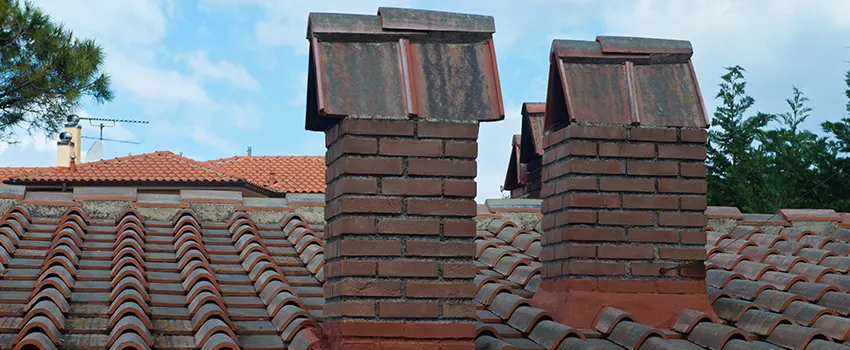Chimney Vent Damper Repair Services in Gulfport, Mississippi