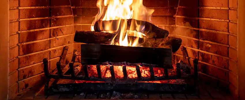 Chimney Ash Dump Cover Repair Services in Gulfport, MS