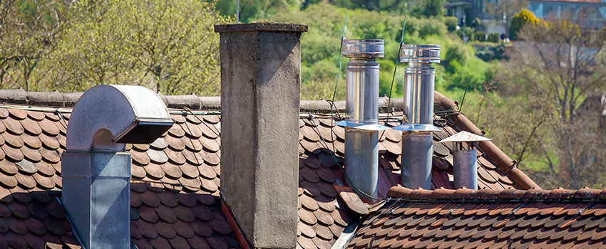 Commercial Chimney Blockage Removal in Gulfport, Mississippi