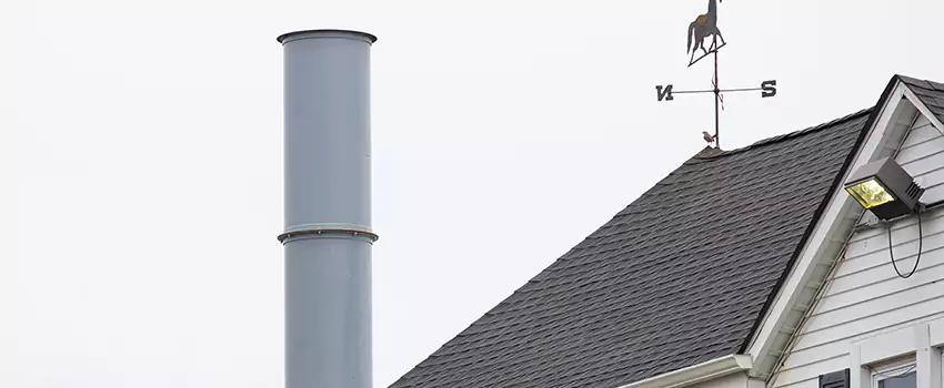 Multi-flue Chimney Caps Installation And Repair in Gulfport, MS