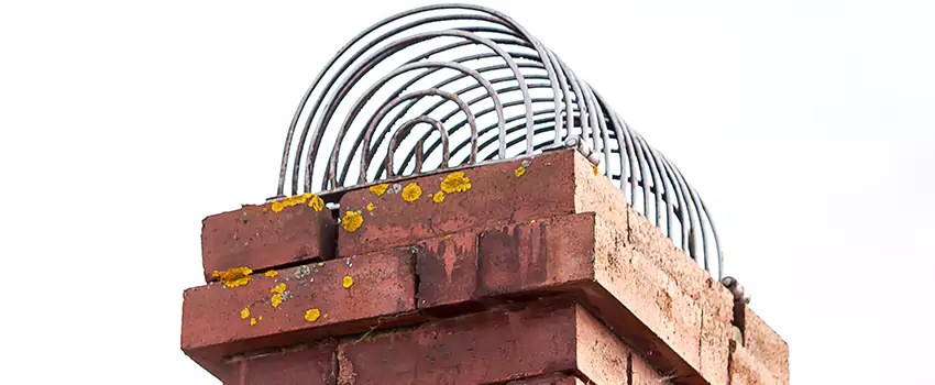 Chimney Crown Problems in Gulfport, Mississippi