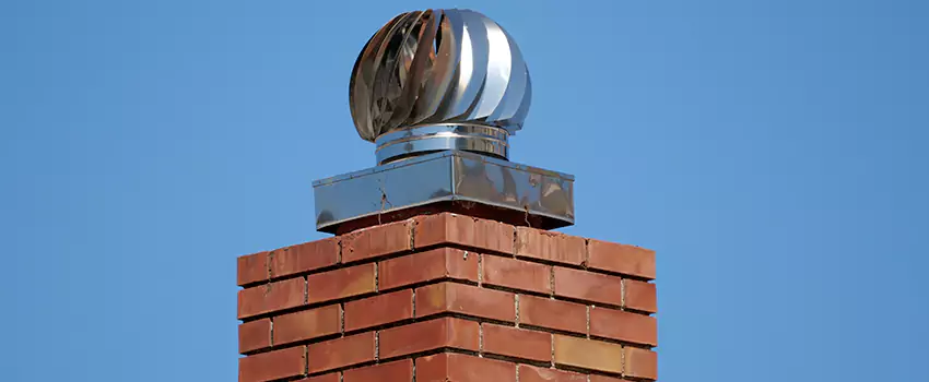 Chimney Damper Hinge Repair in Gulfport, MS