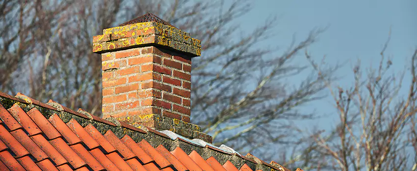 Chimney Flue Cap Installation in Gulfport, MS