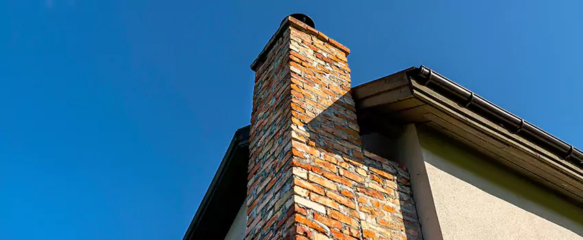 Masonry Chimney Flashing Repair in Gulfport, Mississippi