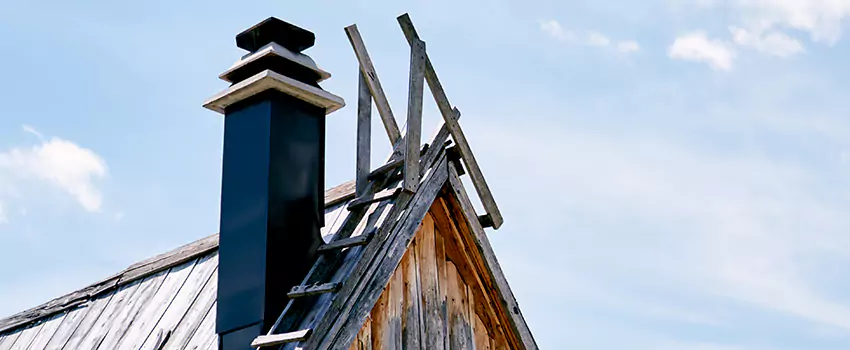 Chimney Pot Inspection in Gulfport, MS