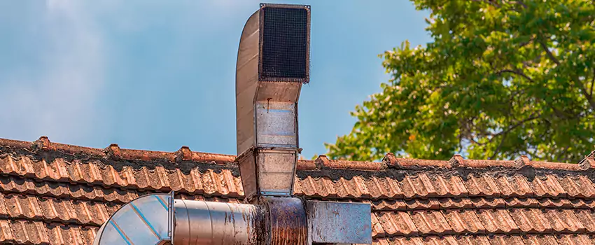 Chimney Blockage Removal in Gulfport, Mississippi