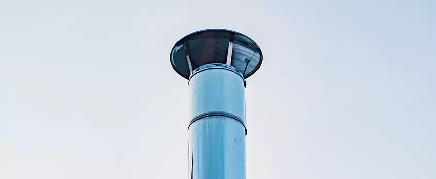 Chimney Spark Arrestor Mesh Installation in Gulfport, Mississippi