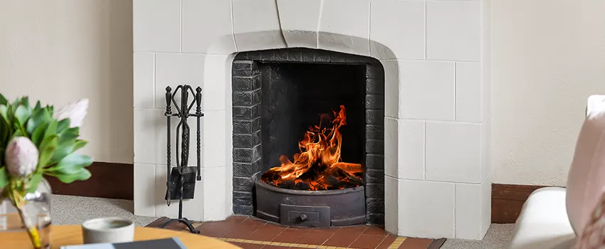 Classic Open Fireplace Design Services in Gulfport, Mississippi