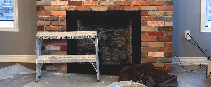 Benefit of Repairing Cracked Fireplace Bricks in Gulfport, Mississippi