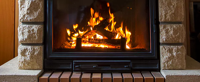 Decorative Fireplace Installation Cost in Gulfport, Mississippi