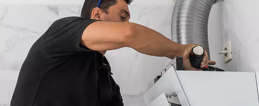 Dryer Vent Blockage Cleaning in Gulfport, MS