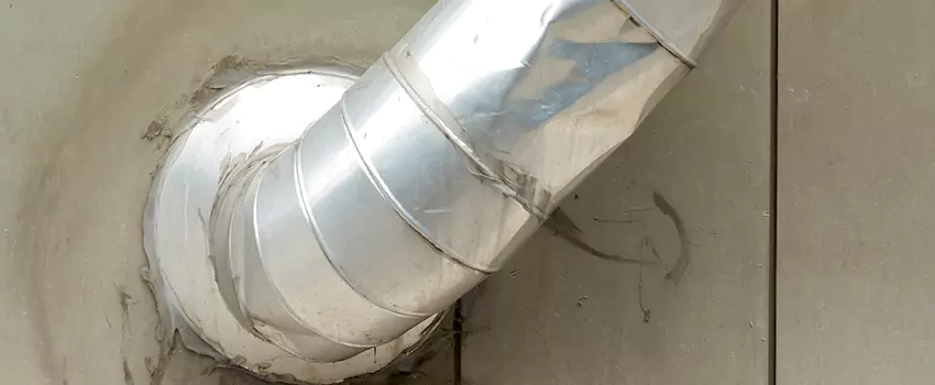 Dryer Vent Repair Process in Gulfport, MS