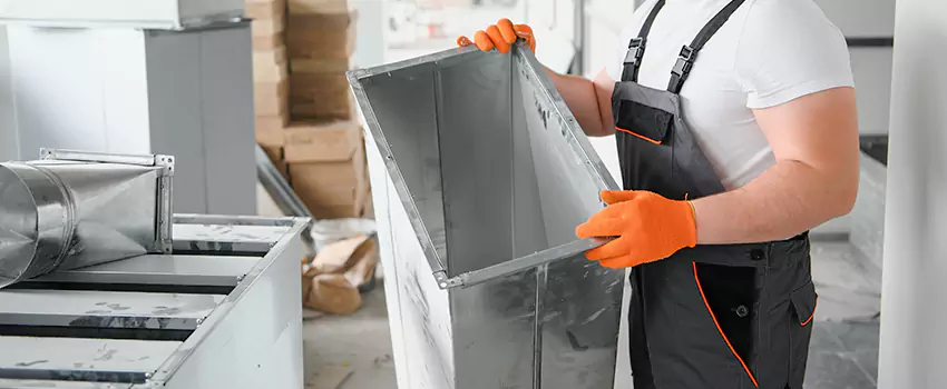 Benefits of Professional Ductwork Cleaning in Gulfport, MS