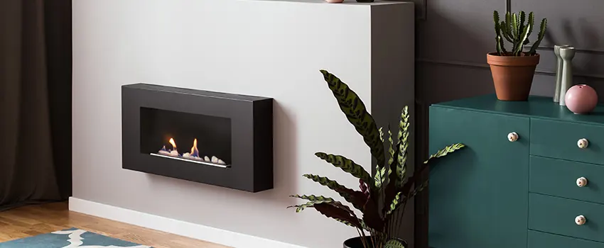 Electric Fireplace Glowing Embers Installation Services in Gulfport, MS