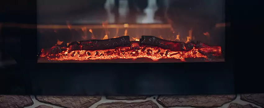 Cost of Electric Fireplace Repair Service in Gulfport, Mississippi