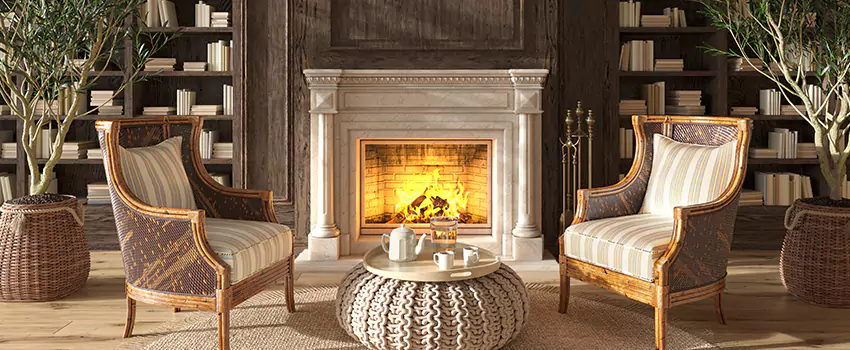 Ethanol Fireplace Fixing Services in Gulfport, Mississippi