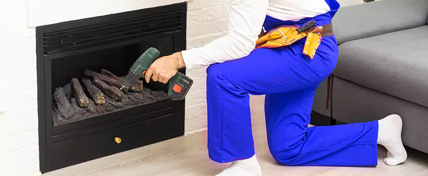 Fireplace Hearth Inspection And Repair in Gulfport, Mississippi