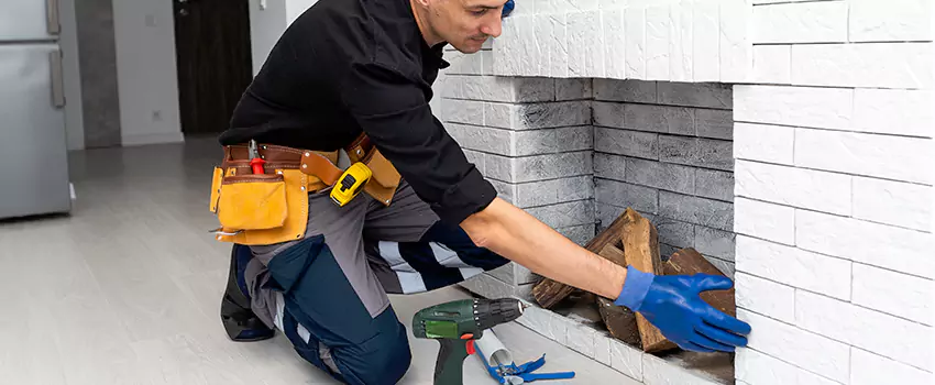 Top Fireplace Installation Company in Gulfport, Mississippi