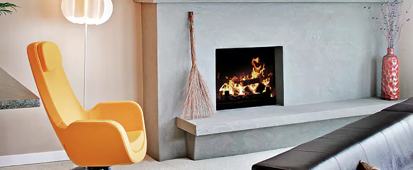 Electric Fireplace Makeover Services in Gulfport, MS