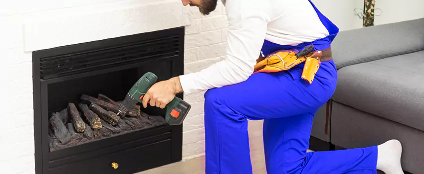 Fireplace Repair Expert in Gulfport, Mississippi