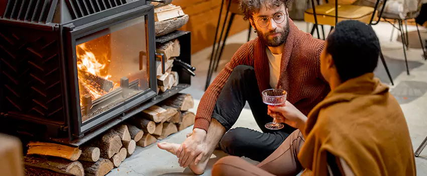 Fireplace Leaky Roof Repair in Gulfport, Mississippi