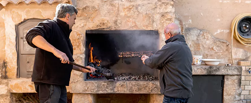 Cost of Fireplace Sweep Service in Gulfport, MS