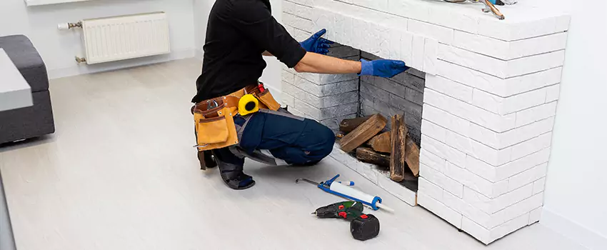 Masonry Fireplace Technician in Gulfport, Mississippi