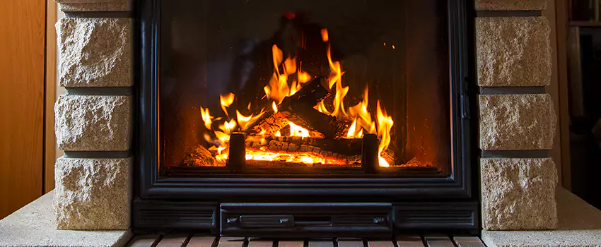 Fireplace Xtrordinair Probuilder Gas Fireplace Installation in Gulfport, MS