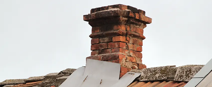 Cost of Fixing Blocked Chimney in Gulfport, Mississippi