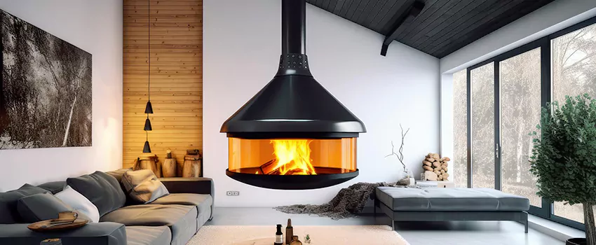 Floating Damaged Fireplace Repair Services in Gulfport, MS