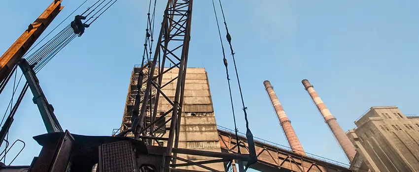 Industrial Chimneys Foundation Repair Services in Gulfport, MS
