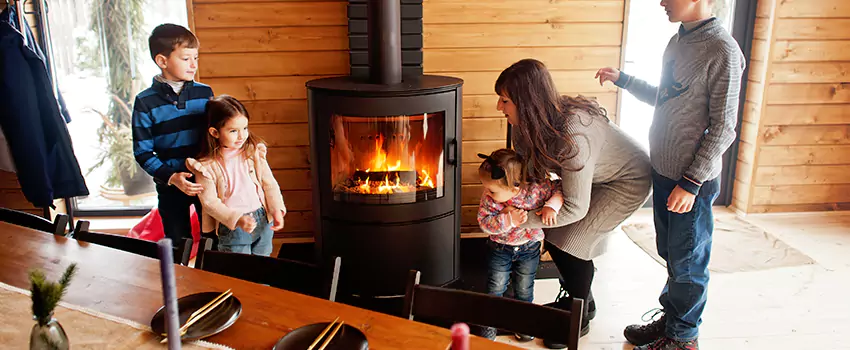 Jøtul Gas Fireplace Inspection Service in Gulfport, Mississippi
