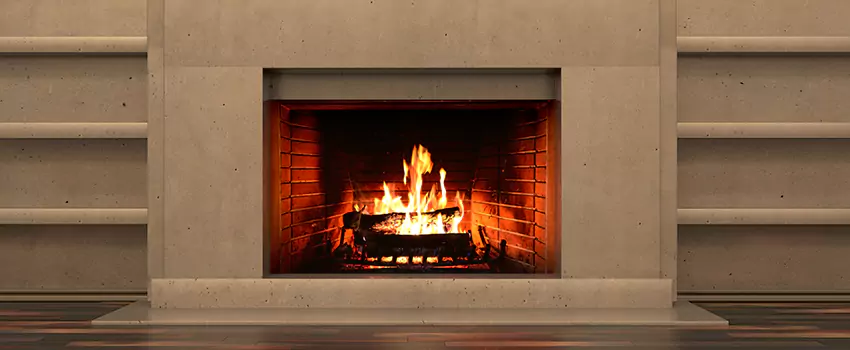 Majestic Trilliant Series Gas Fireplace Insert Repair in Gulfport, Mississippi