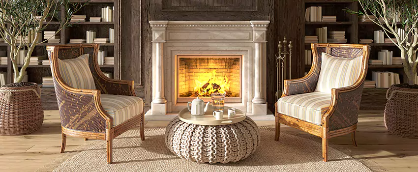 Mendota Hearth Fireplace Heat Management Inspection in Gulfport, MS