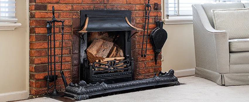 Custom Old Fireplace Redesign Services in Gulfport, Mississippi