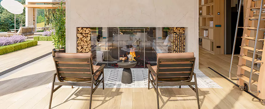Ortal Space Creator Fireplace Repair in Gulfport, MS
