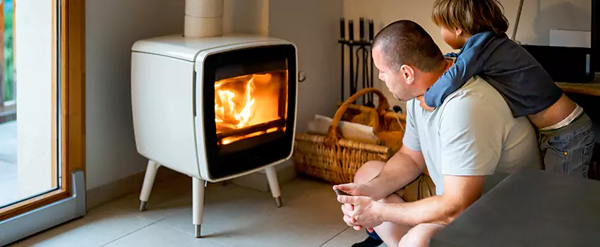 Pacific Energy Zero-Clearance Fireplace Replacement in Gulfport, MS