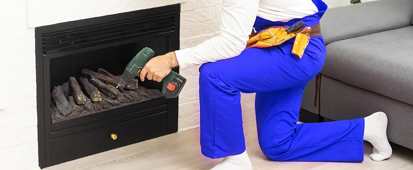 Pellet Fireplace Repair Services in Gulfport, MS