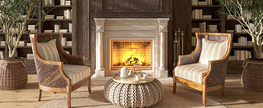 Cost of RSF Wood Fireplaces in Gulfport, Mississippi