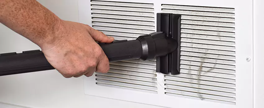 Vent Cleaning Process in Gulfport, Mississippi