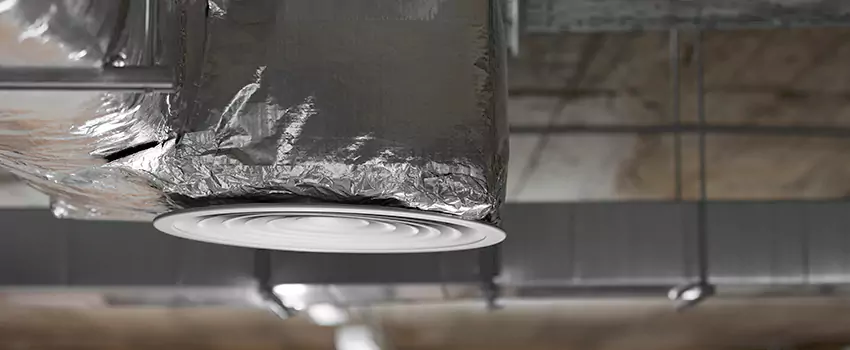 Signs of Dust Accumulation in Vents in Gulfport, MS