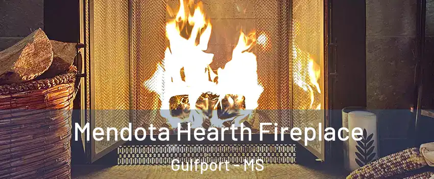  Mendota Hearth Fireplace Gulfport - MS