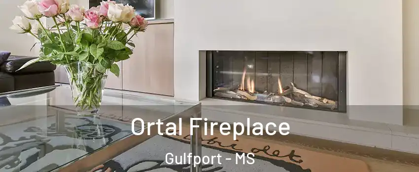  Ortal Fireplace Gulfport - MS