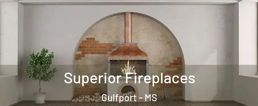  Superior Fireplaces Gulfport - MS