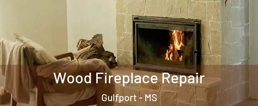  Wood Fireplace Repair Gulfport - MS