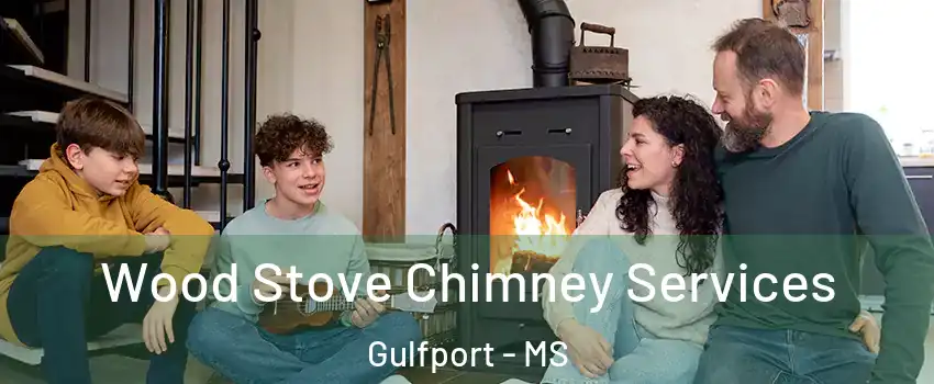  Wood Stove Chimney Services Gulfport - MS