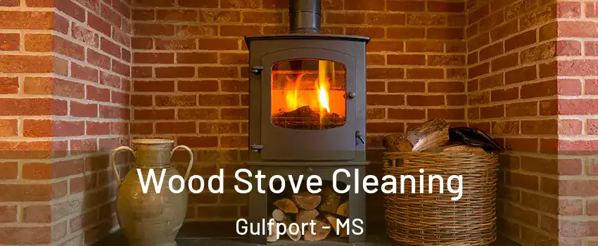  Wood Stove Cleaning Gulfport - MS